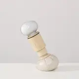 A Table Lamp By G. Sarfatti, Senza titolo