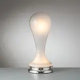 A Table Lamp By C. Nason, Senza titolo