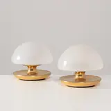 A Pair Of Italian Table Lamps, Senza titolo
