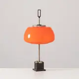 A Table Lamp By O. Torlasco, Senza titolo