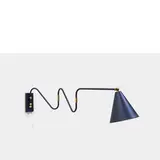 An Italian Wall Lamp, Senza titolo