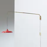 An Italian Wall Lamp, Senza titolo