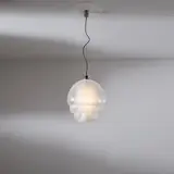 A Ceiling Lamp By C. Nason, Senza titolo
