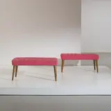 A Pair Of Italian Ottomans, Senza titolo