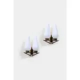 A Pair Of Italian Wall Lamps, Senza titolo