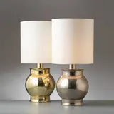 A Pair Of Italian Table Lamps, Senza titolo