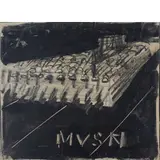 Mario Sironi, Sassari 1885 - Milano 1961 / Studio per illustrazione - probabilmente per 'Il Popolo d'Italia', 1937 circa, mixed media on paper