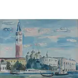 Enrico Paulucci, Genova 1901 - Torino 1999 / Senza titolo, 1932