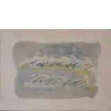 Jean Fautrier, Parigi 1898 - Chatenay Malabry 1964 / Senza titolo
