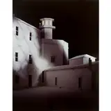 James Casebere, Lansing 1953 / The prison at Cherry Hill, 1993