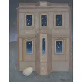 Enrico Benaglia, Roma 1938 / La casa delle stelle, 1982