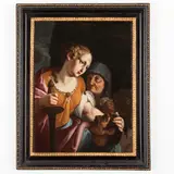 Gian Domenico Cignaroli, Giuditta e Oloferne, oil on canvas
