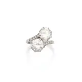 A Gold And Diamond Ring, Senza titolo