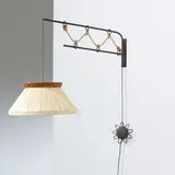 An Italian Wall Lamp, Senza titolo