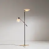 A Floor Lamp By Stilnovo, Senza titolo