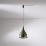A Ceiling Lamp By M. Ingrand, Senza titolo