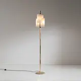 A Floor Lamp By Stilux, Senza titolo