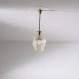A Ceiling Lamp By A. Seguso, Senza titolo