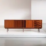 An Italian Sideboard, Senza titolo