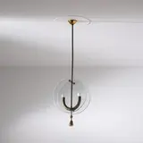 A Ceiling Lamp By P. Chiesa, Senza titolo