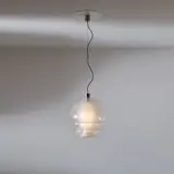 A Ceiling Lamp By C. Nason, Senza titolo