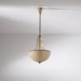 A Ceiling Lamp By A. Seguso, Senza titolo
