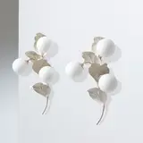 A Pair Of Italian Wall Lamps, Senza titolo