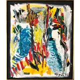 Karel Appel, Amsterdam 1921 - Zurigo 2006
