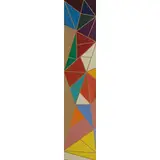 Piero Dorazio, Roma 1927 - Perugia 2005 / Avatar, 1972, oil on canvas