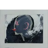 Mario Schifano, Homs 1934 - Roma 1998 / Senza titolo, 1995, Smalto e acrilico su tela