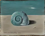 Gertrude Abercrombie, Blue Shell