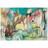 Roberto Matta, Morphologie psychologique