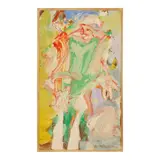 Willem de Kooning, Figure