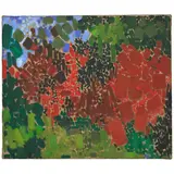 Lynne Mapp Drexler, Untitled, 1962, oil on canvas