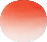 Rupprecht Geiger, Ohne Titel (Künstlerentwurf für das Foyer des SZ-Verwaltungsgebäudes), 1969, Acryl auf Aluminium