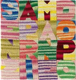 Alighiero Boetti, SENZA PRIMA NE DOPO