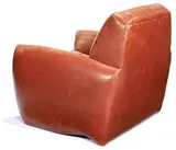 Dakota Jackson, Club chairs (3), 1988, Dakota Jackson