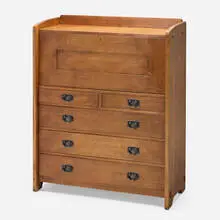 Stickley-Audi, Drop-front desk