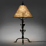 Samuel Yellin Metalworkers, Table lamp