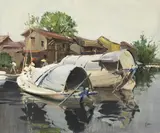 Terence Cuneo, Untitled