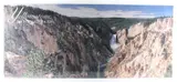 Untitled by Upper Yellowstone Falls, lithograph, offered Jul 2018