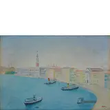 Umberto Lilloni, Milano 1898 - 1980 / Venezia, 1951