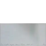 Mario Nigro, Pistoia 1917 - Livorno 1992 / Senza titolo, 1985-86, Multiplo numerato