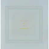 Antonio Calderara, Abbiategrasso 1903 - Vacciago 1978 / Senza titolo, lithograph a colori on paper