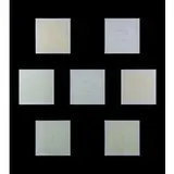 Antonio Calderara, Abbiategrasso 1903 - Vacciago 1978 / Lettere d'alfabeto, Litografie a colori su carta