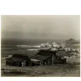 Edward Weston, 'Deserted Landing' (Monterey Coast)