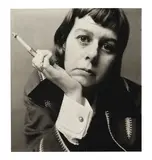 Irving Penn, Carson McCullers, New York