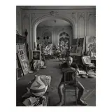Arnold Newman, 'Picasso, Villa la Californie'