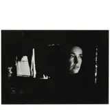 Harry Benson, 'Edie' (Edith Bouvier Beale, aka 'Little Edie'), 1971, Gelatin silver print