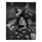 Graciela Iturbide, Nuestra Señora de las Iguanas (Our Lady of the Iguanas)